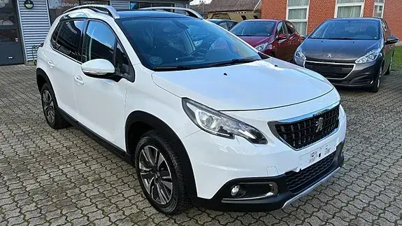 Peugeot 2008 2018 photo 2