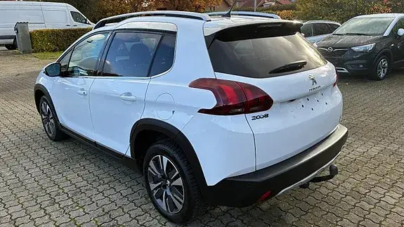 Peugeot 2008 2018 photo 4