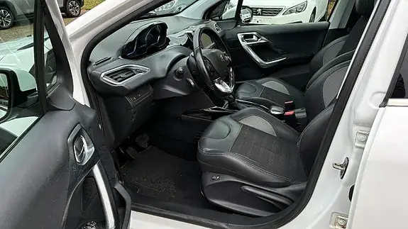 Peugeot 2008 2018 photo 5