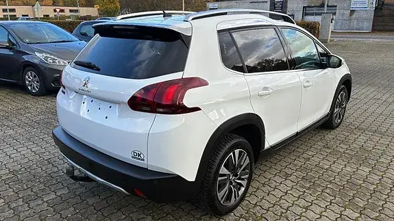 Peugeot 2008 2018 photo 3