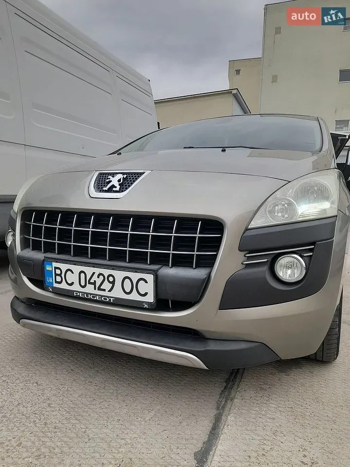 Peugeot 3008