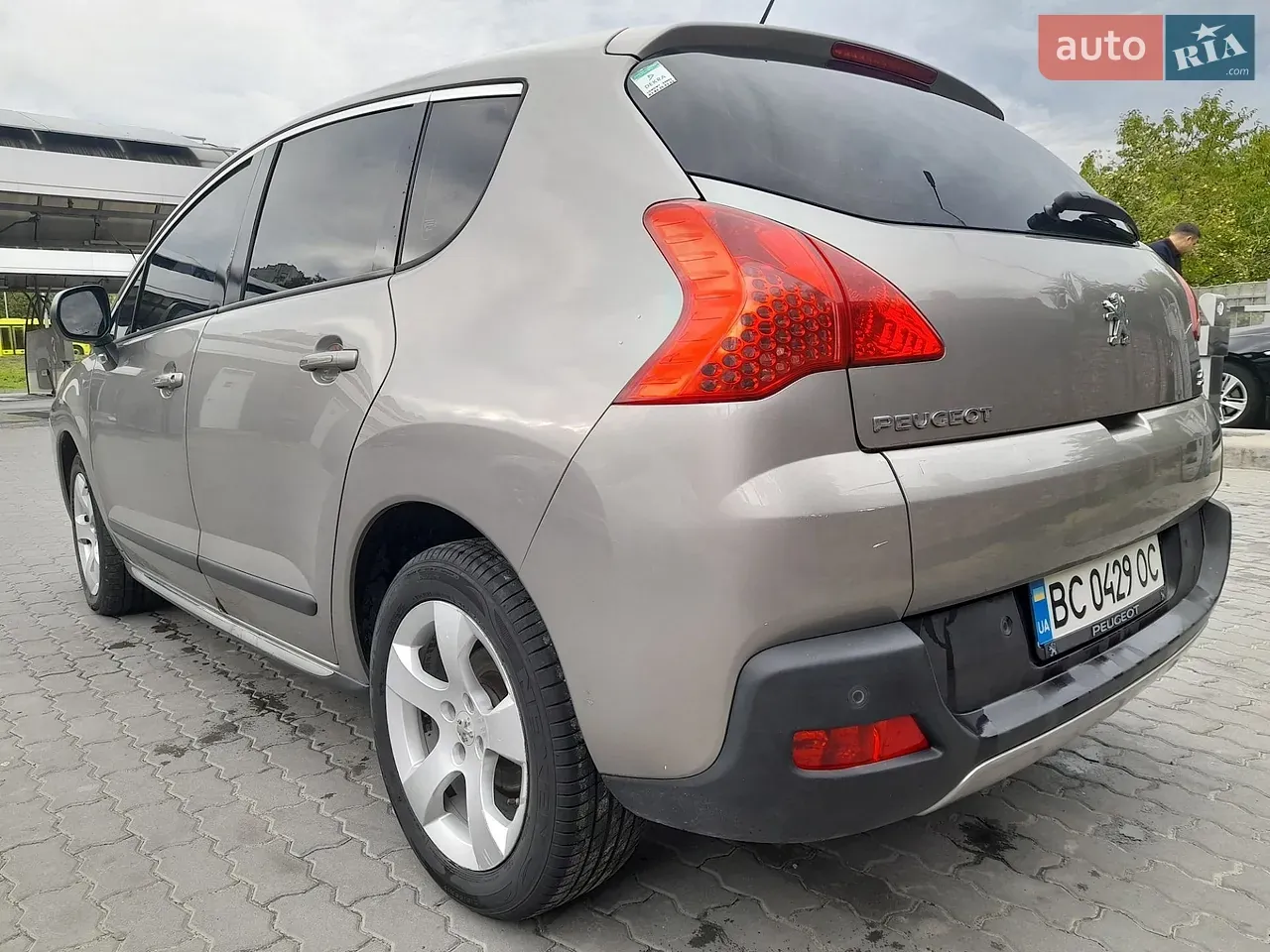 Peugeot 3008 2010 photo 5