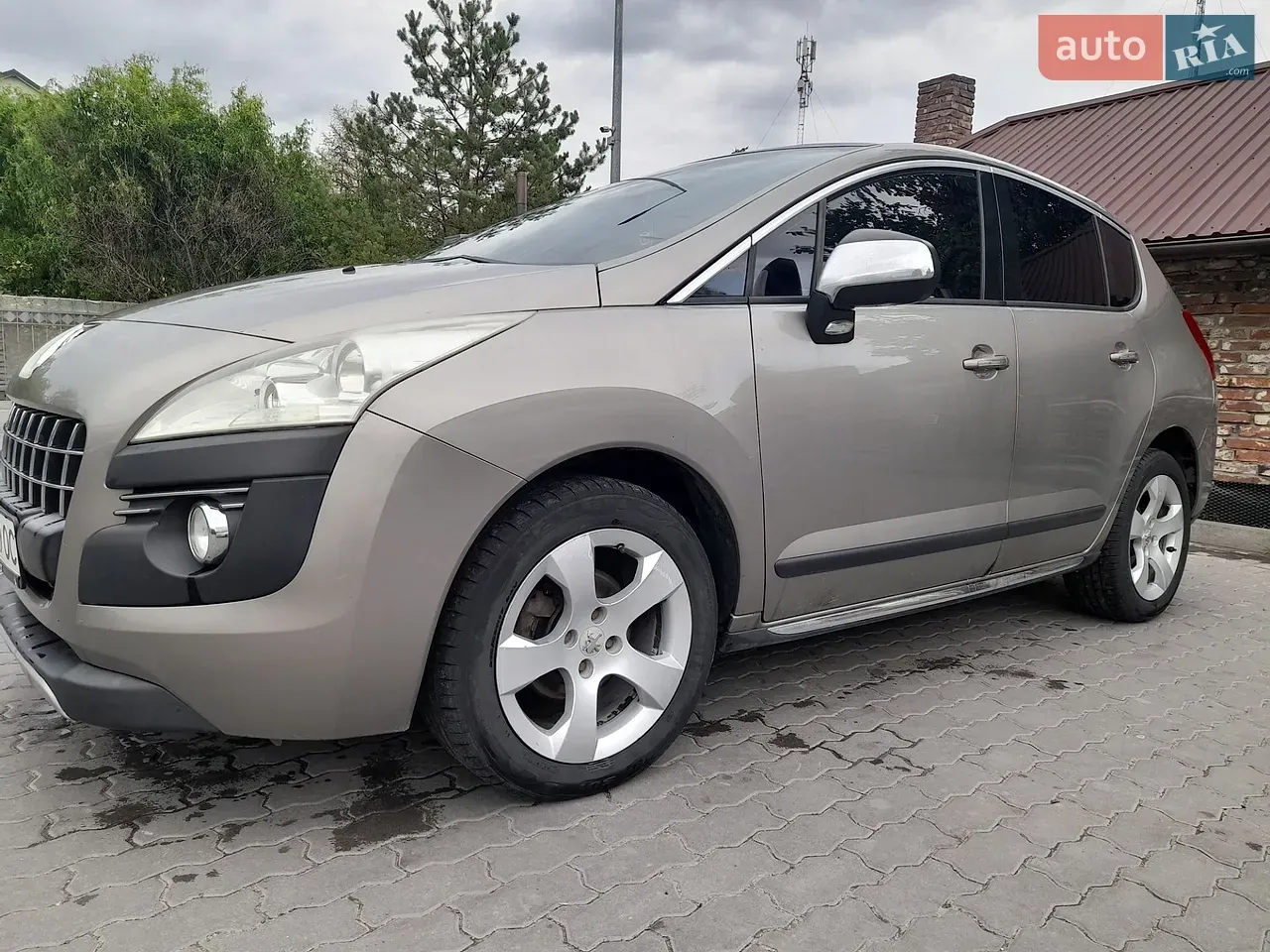 Peugeot 3008 2010 photo 4