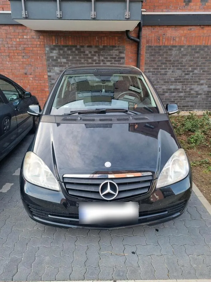 Mercedes-Benz A 160
