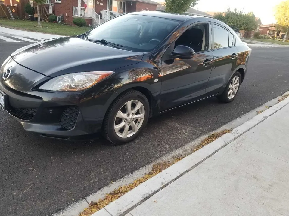 Mazda 3