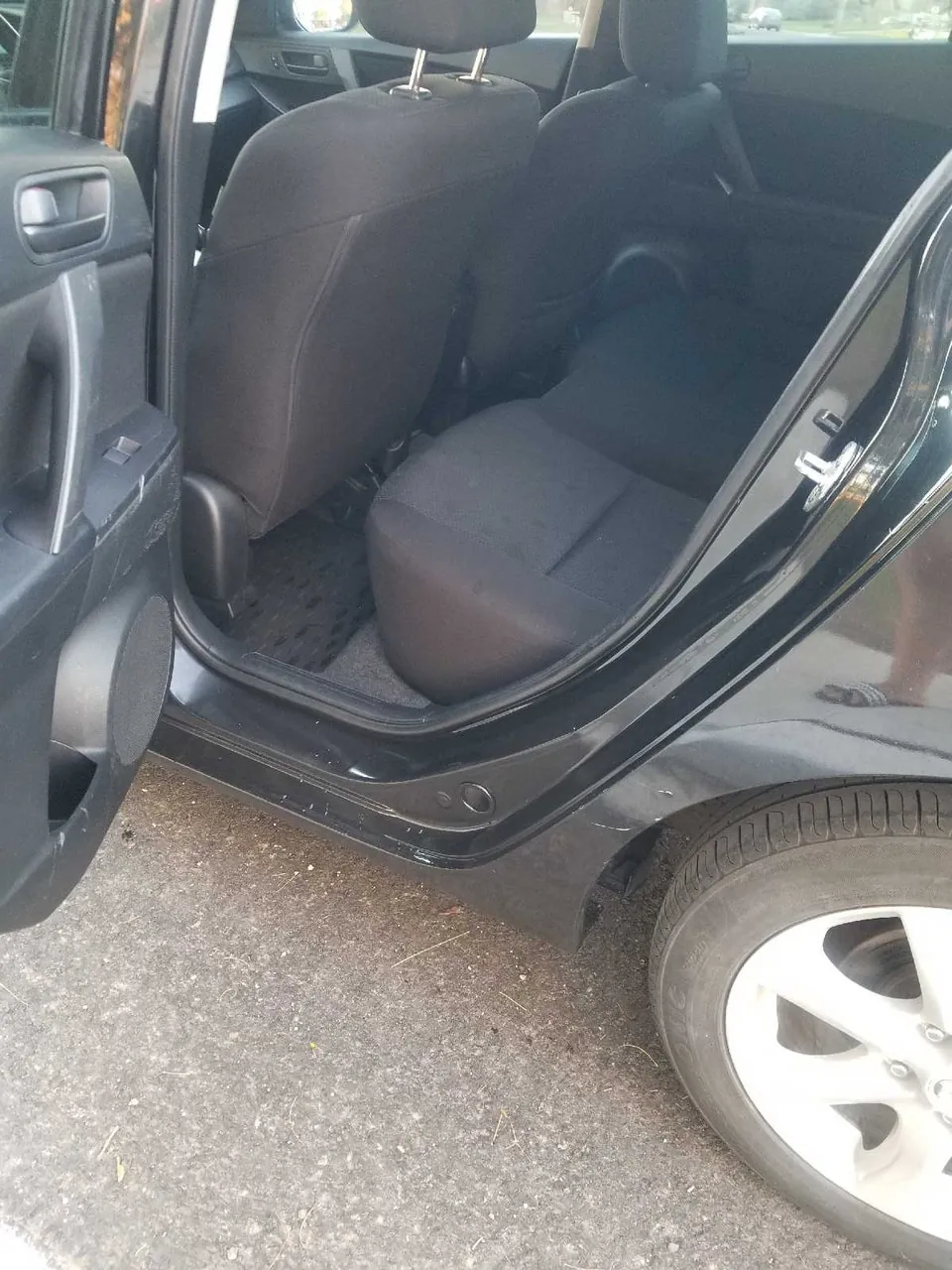 Mazda 3 2012 photo 5