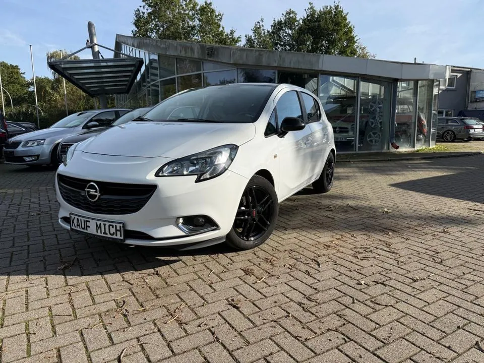Opel Corsa E