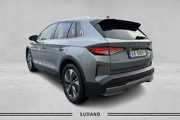Skoda Elroq 2026 photo 3