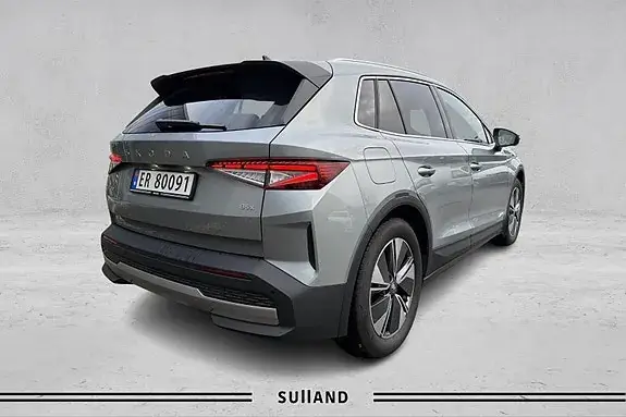 Skoda Elroq 2026 photo 5