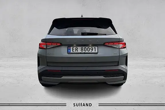 Skoda Elroq 2026 photo 4