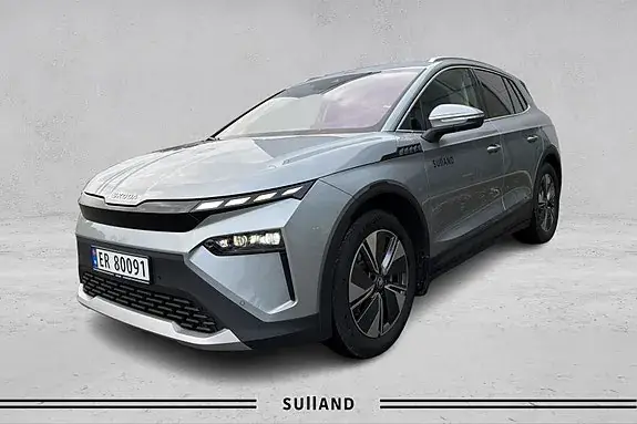 Skoda Elroq