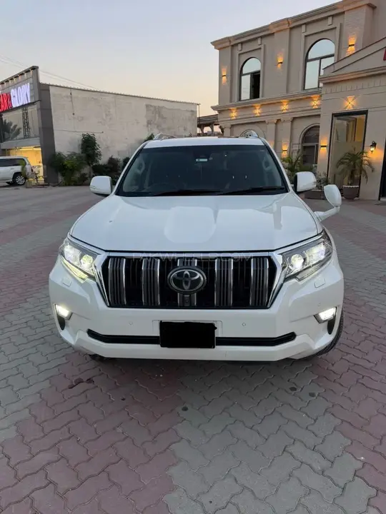 Toyota Prado