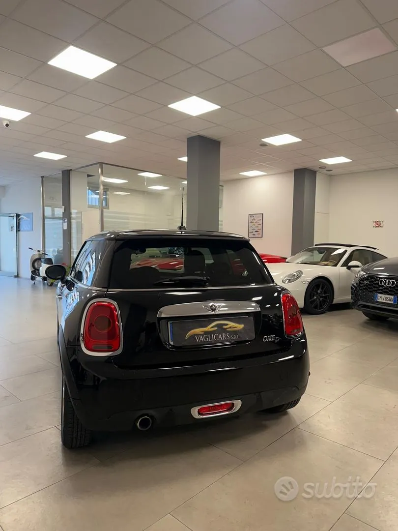 Mini Cooper 2016 photo 5