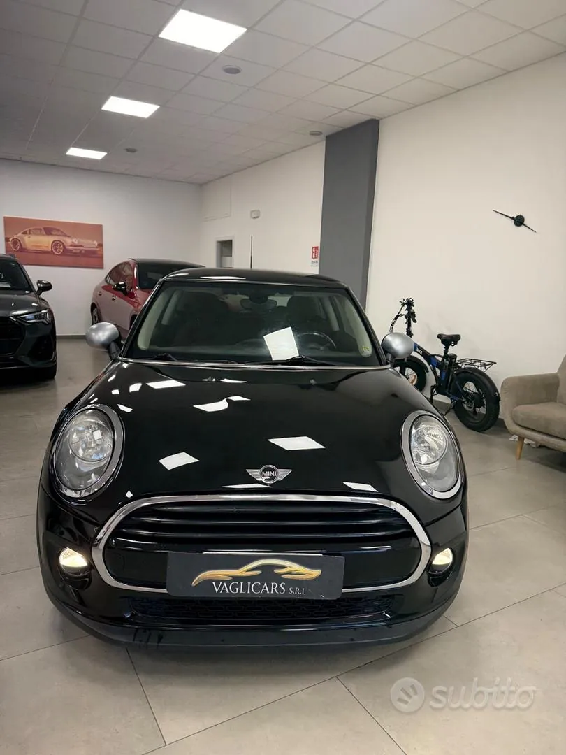 Mini Cooper 2016 photo 2