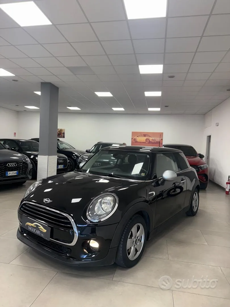 Mini Cooper 2016 photo 4
