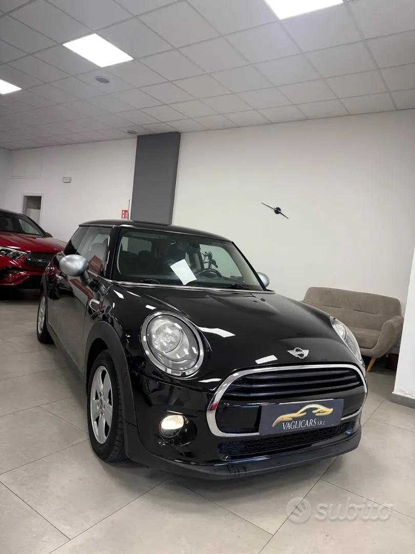 Mini Cooper 2016 photo 3