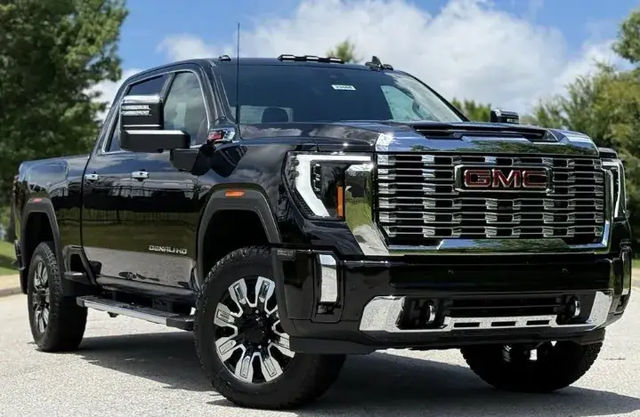 GMC Sierra 2500Hd