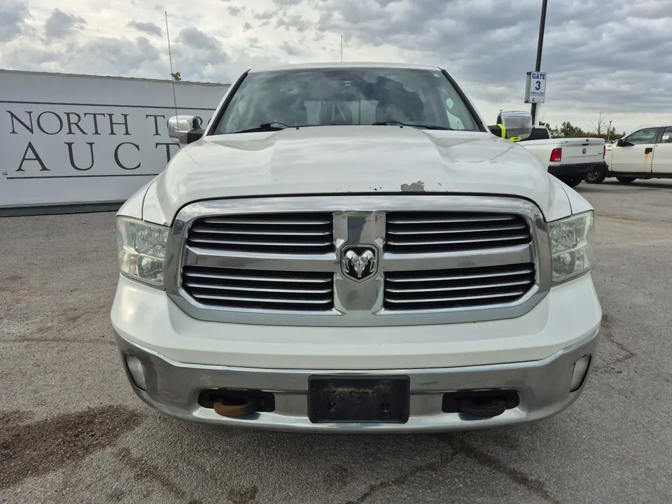 Ram 1500 2014 photo 2
