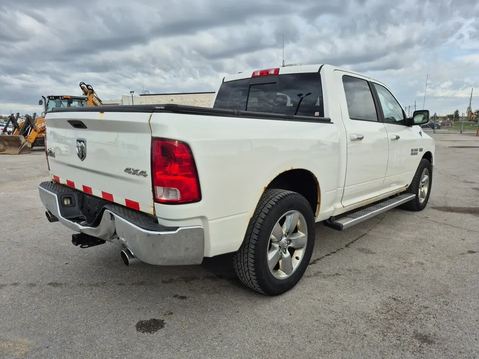 Ram 1500 2014 photo 5