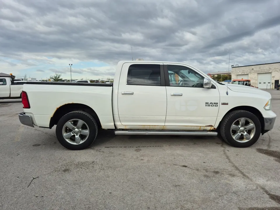 Ram 1500 2014 photo 4