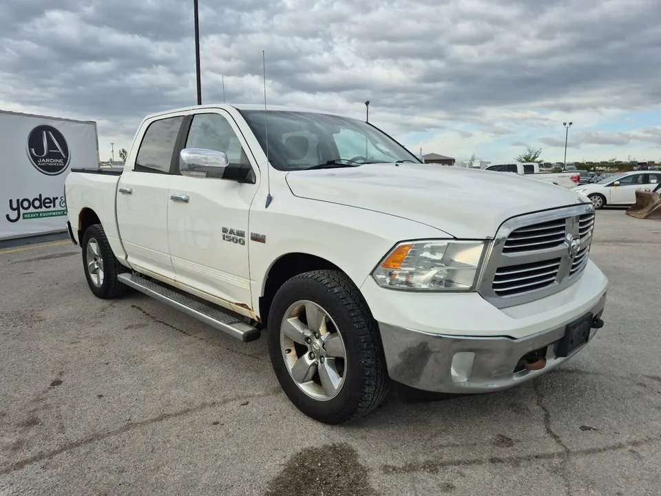 Ram 1500 2014 photo 3