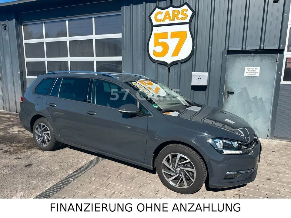 Volkswagen Golf Vii