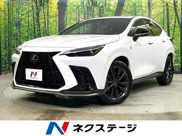 Lexus Nx350H