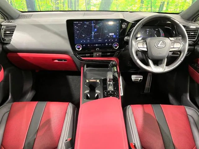 Lexus Nx350H 2023 photo 2