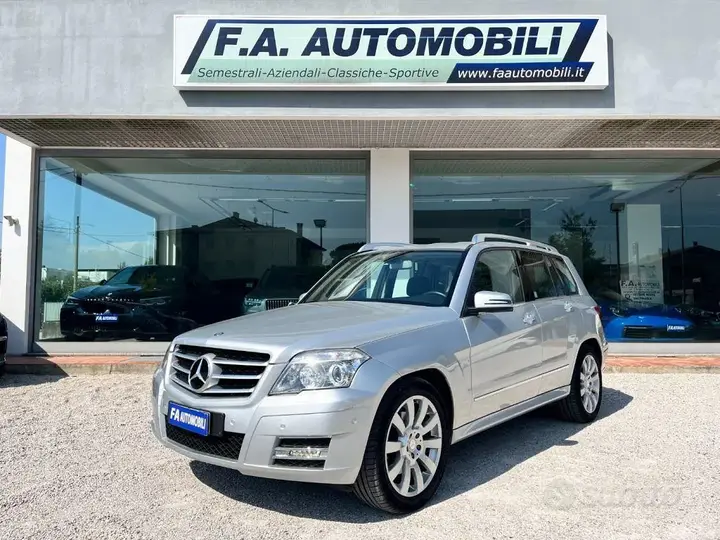 Mercedes-Benz Glk