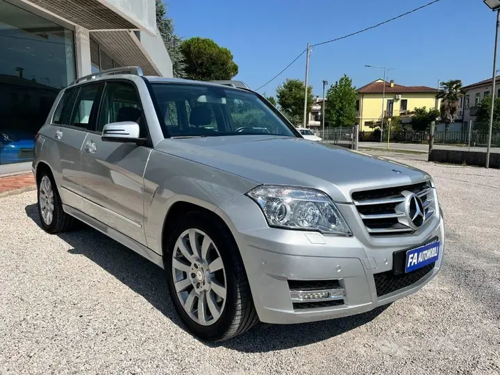 Mercedes-Benz Glk 2011 photo 4