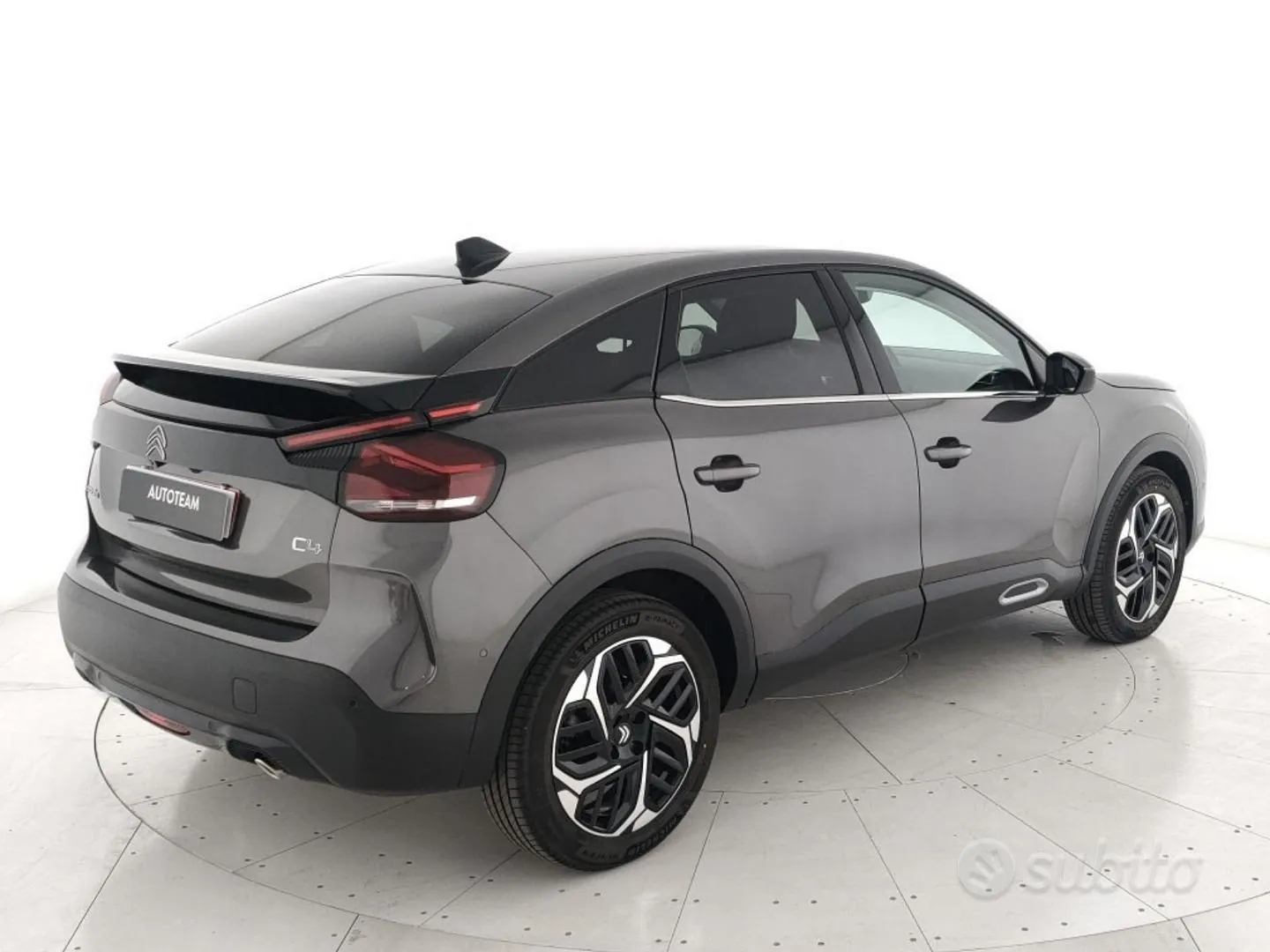 Citroen C4 2022 photo 3