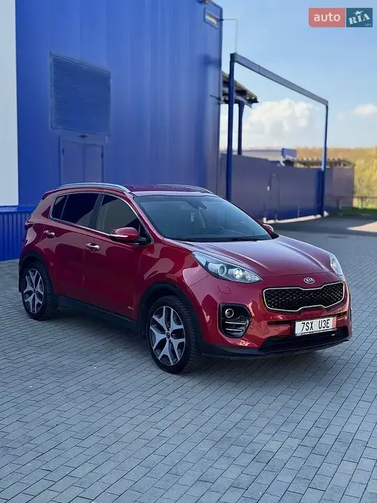 Kia Sportage