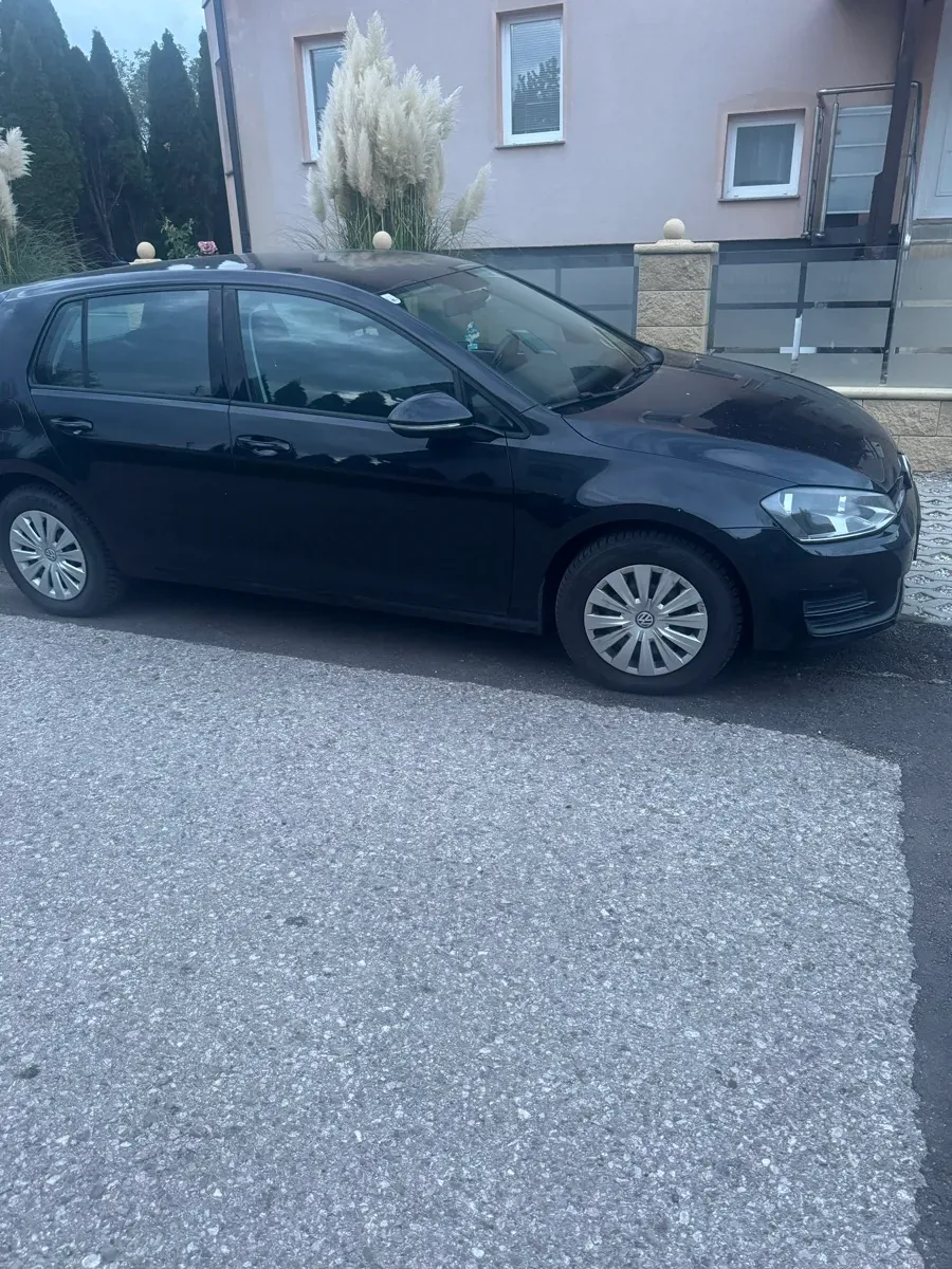Volkswagen Golf 2016 photo 2