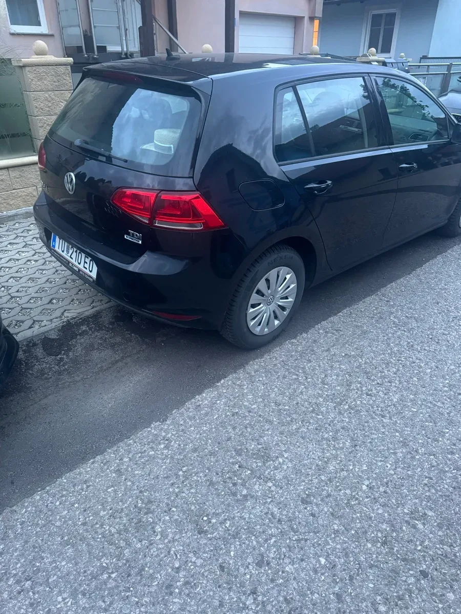 Volkswagen Golf 2016 photo 3