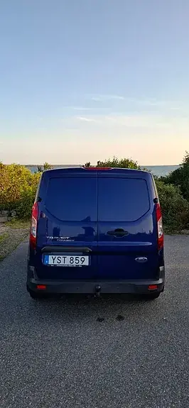 Ford Transit Connect 2017 photo 4