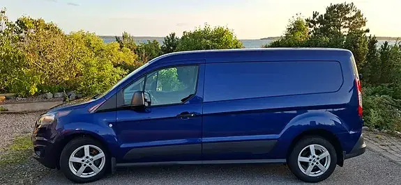 Ford Transit Connect 2017 photo 2