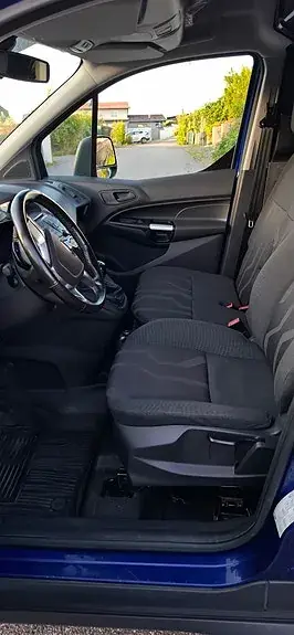 Ford Transit Connect 2017 photo 5