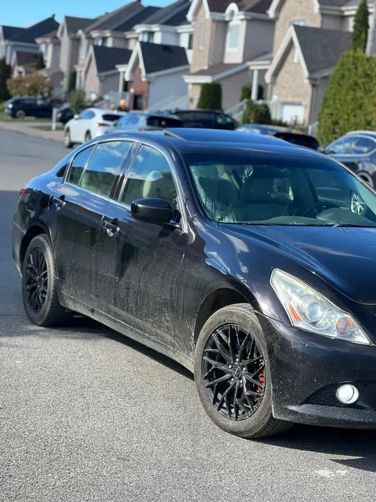 Infiniti G37