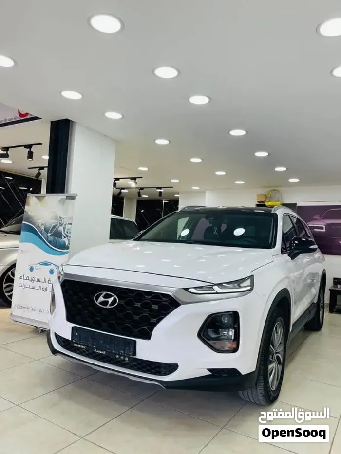 Hyundai Santa Fe 2018 photo 5
