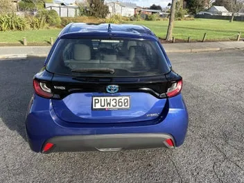 Toyota Yaris 2023 photo 5