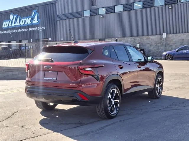 Chevrolet Trax 2024 photo 5