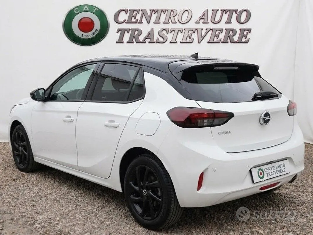 Opel Corsa 2022 photo 3