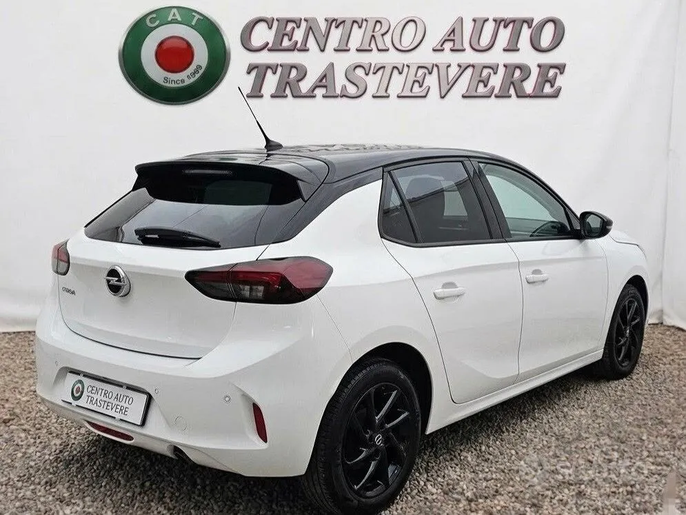 Opel Corsa 2022 photo 4