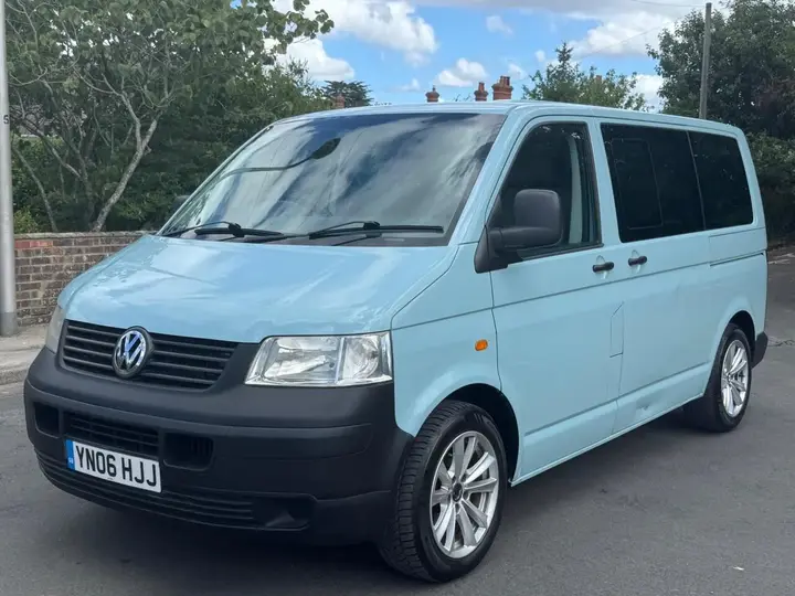 Volkswagen Transporter 2006 photo 3