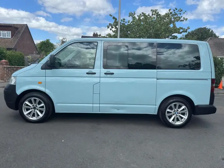 Volkswagen Transporter 2006 photo 4