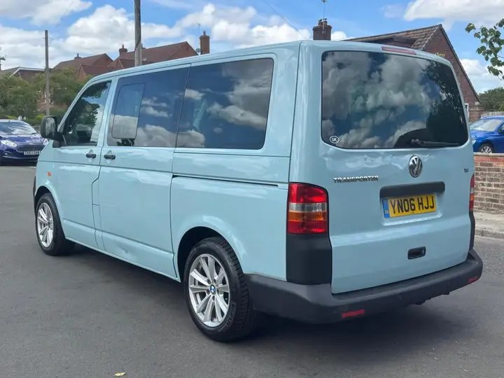 Volkswagen Transporter 2006 photo 5