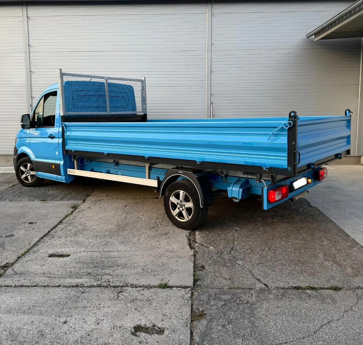 Volkswagen Crafter 2021 photo 4