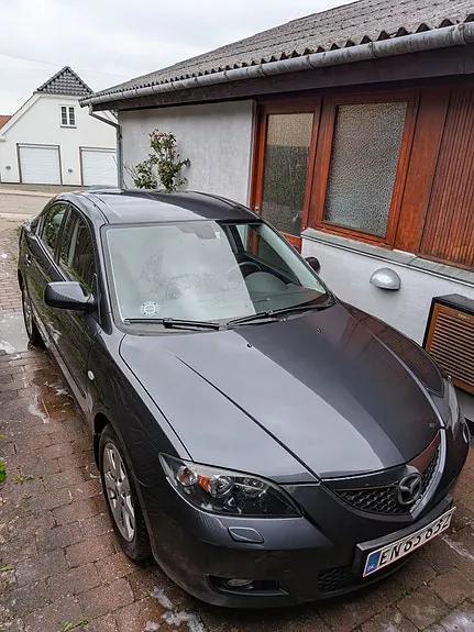 Mazda 3 2007 photo 2