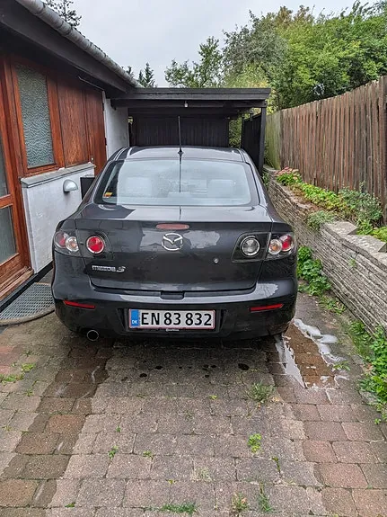 Mazda 3 2007 photo 3