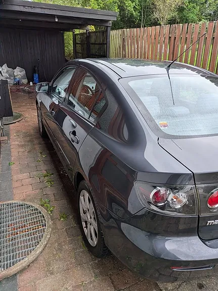 Mazda 3 2007 photo 4